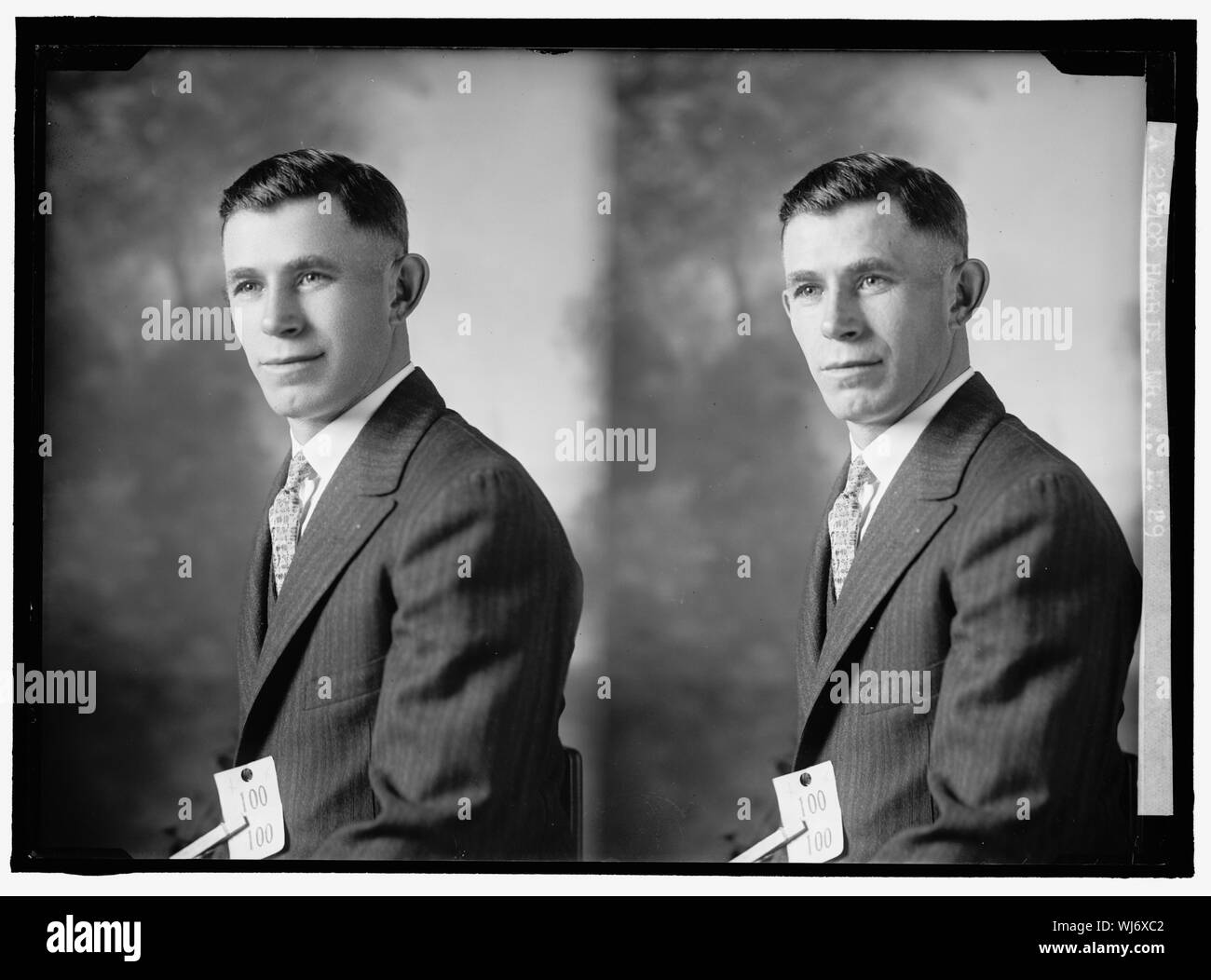 HARRIS, A.L. PORTRAIT Stock Photo - Alamy