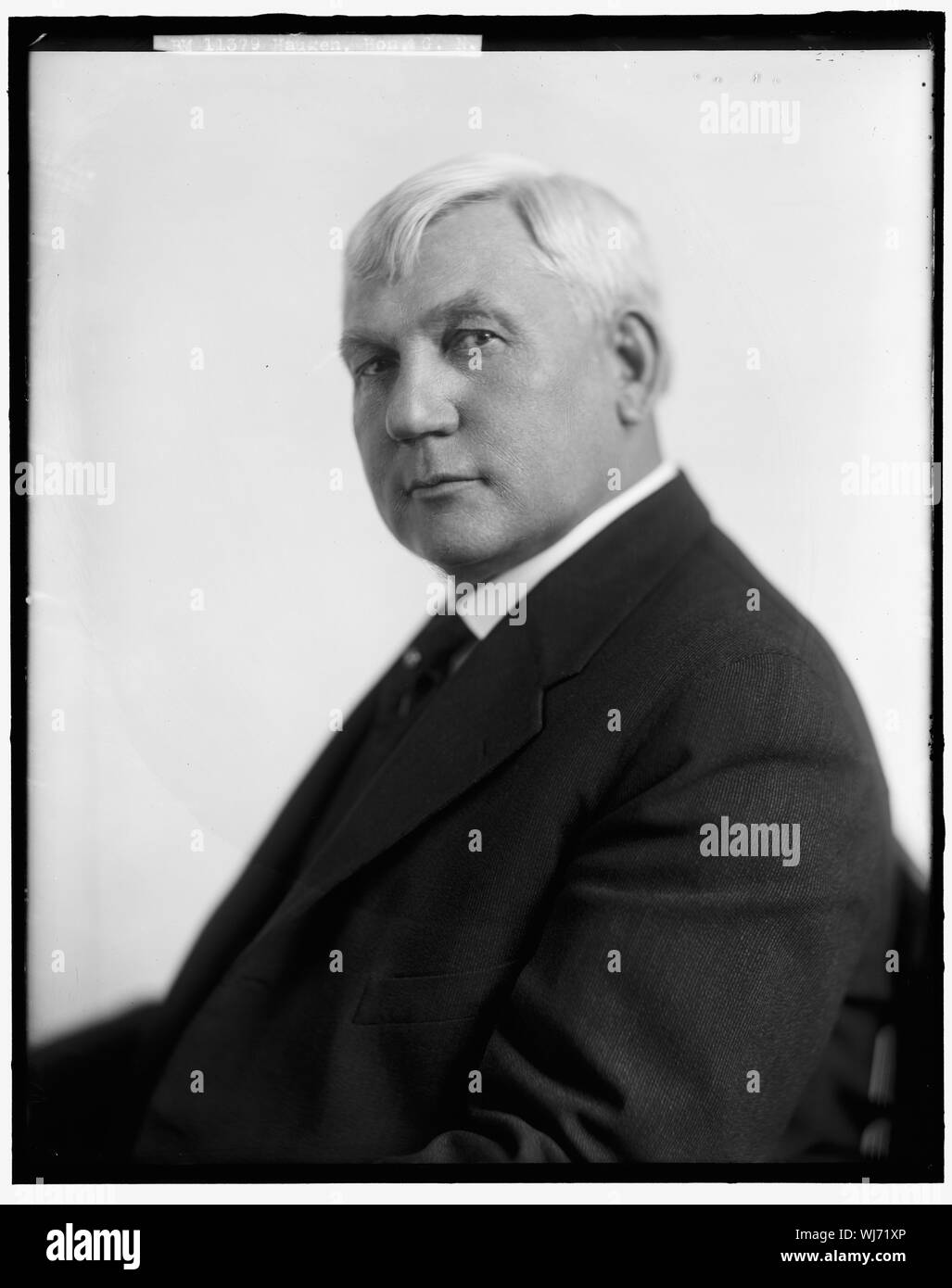HAUGEN, G.N. HONORABLE Stock Photo Alamy