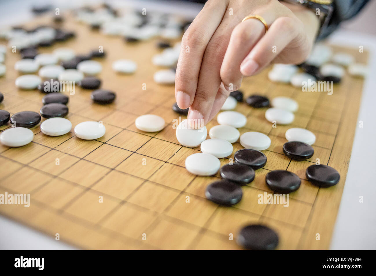 japanese checkers game
