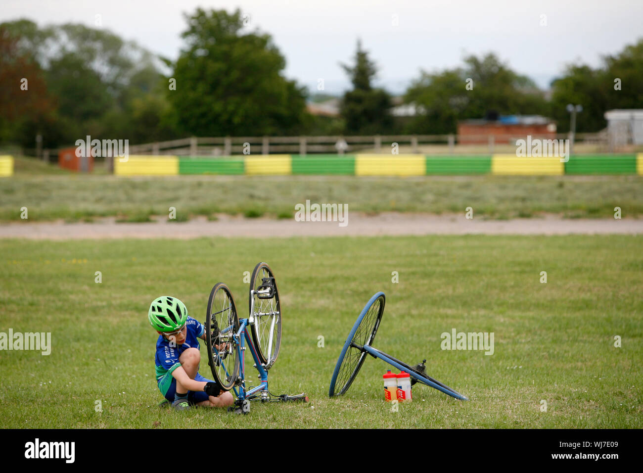 Isla bikes hi-res stock photography and images - Alamy