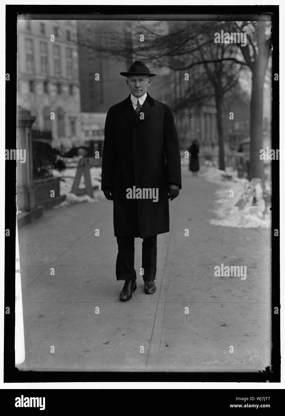 Hines walker hi-res stock photography and images - Alamy
