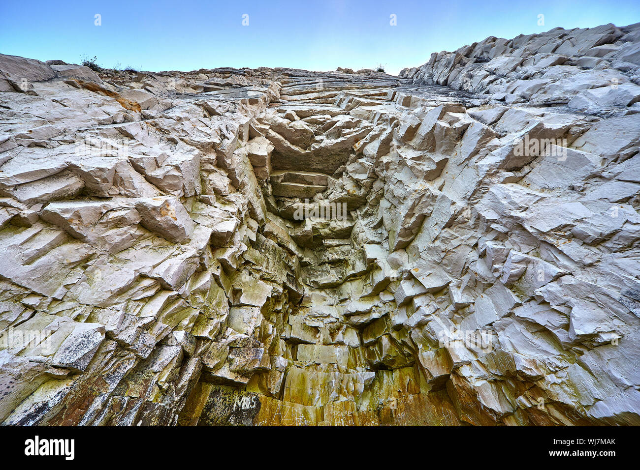 Botany Bay is the northernmost of seven bays in Broadstairs. It