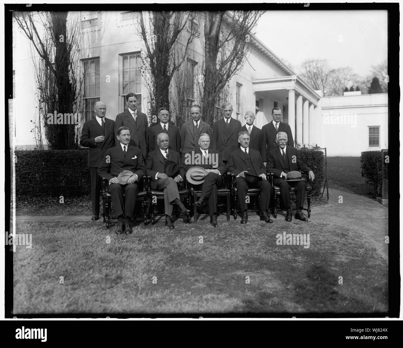 Herbert hoover hires stock photography and images Alamy