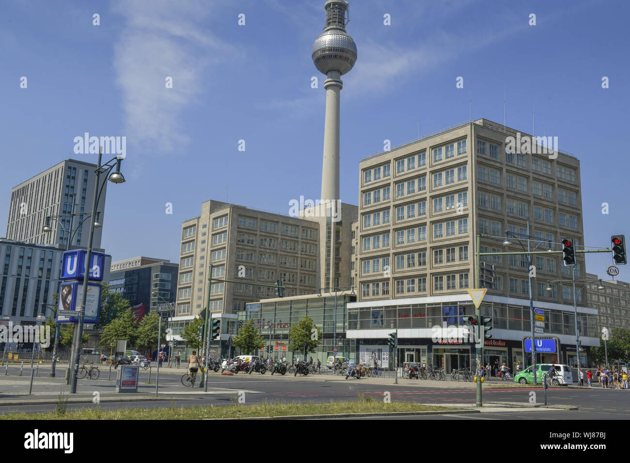 Alex Alexander S Place Architecture Berlin Berlin Transport