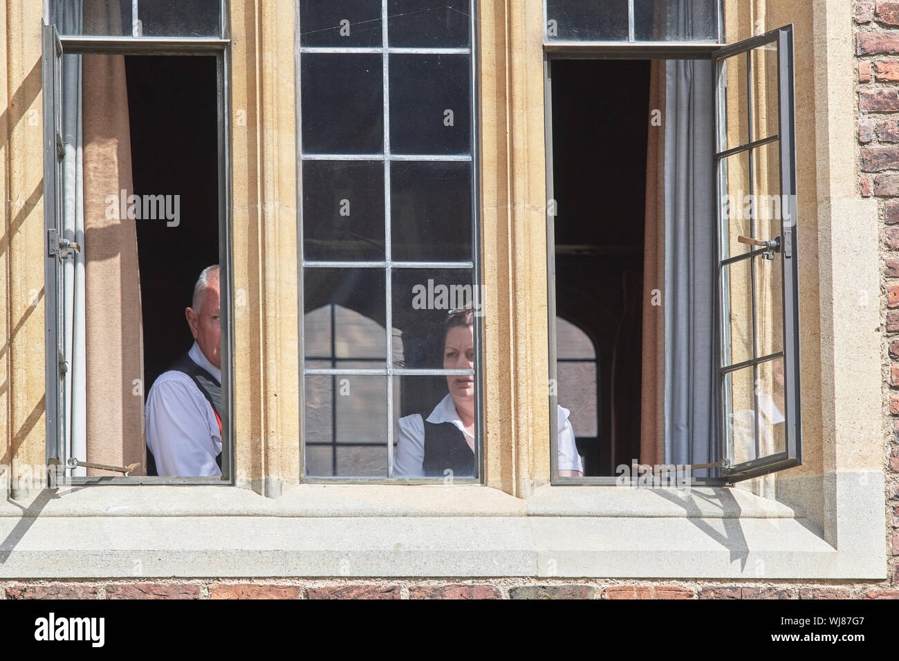 From observation window hi-res stock photography and images - Alamy