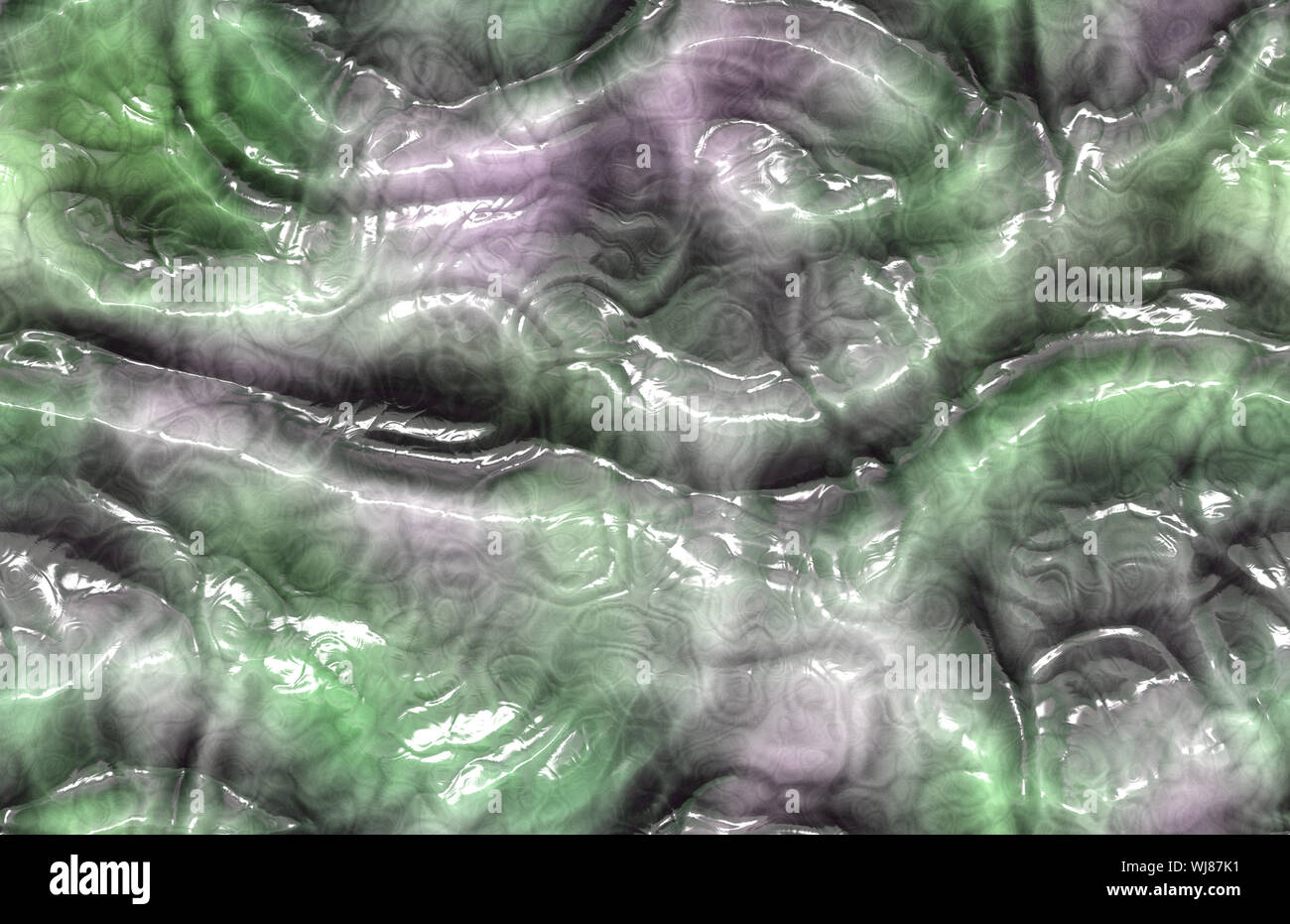Science Fiction Seamless Background of Alien Skin Stock Photo - Alamy