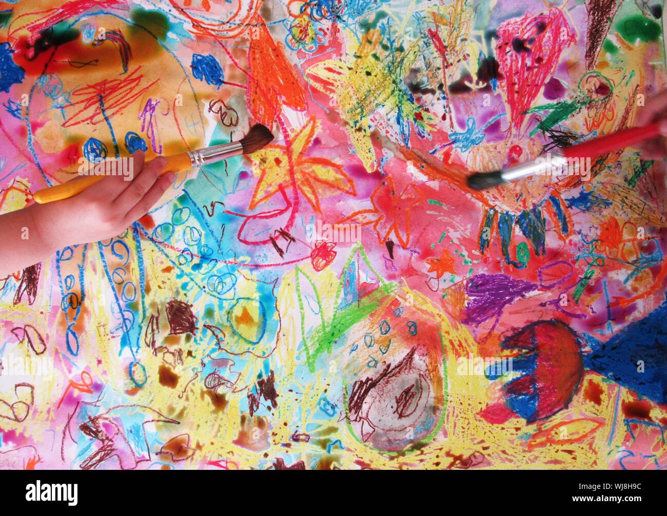 Children picture hi-res stock photography and images - Alamy