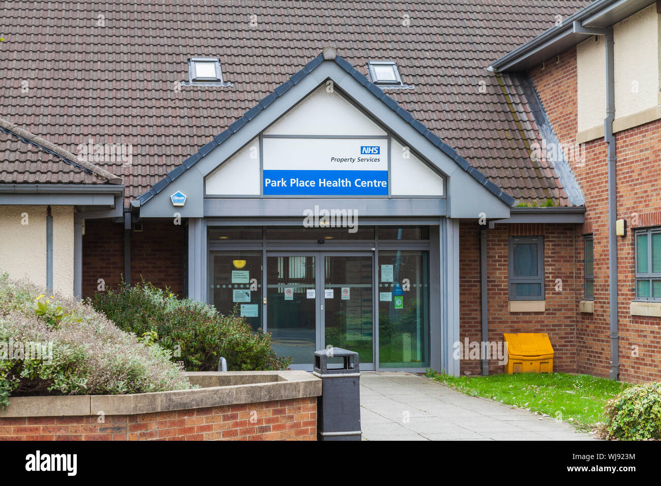 Park Place Health Centre in Darlington,England,UK Stock Photo Alamy