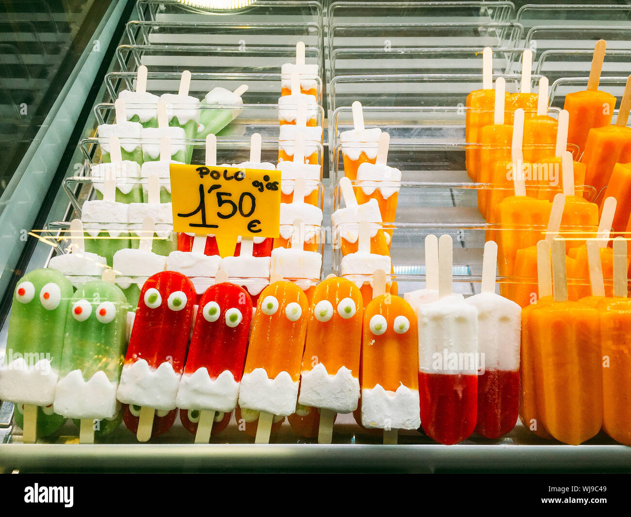 Ice Cream Bars Stock Photos Ice Cream Bars Stock Images Alamy