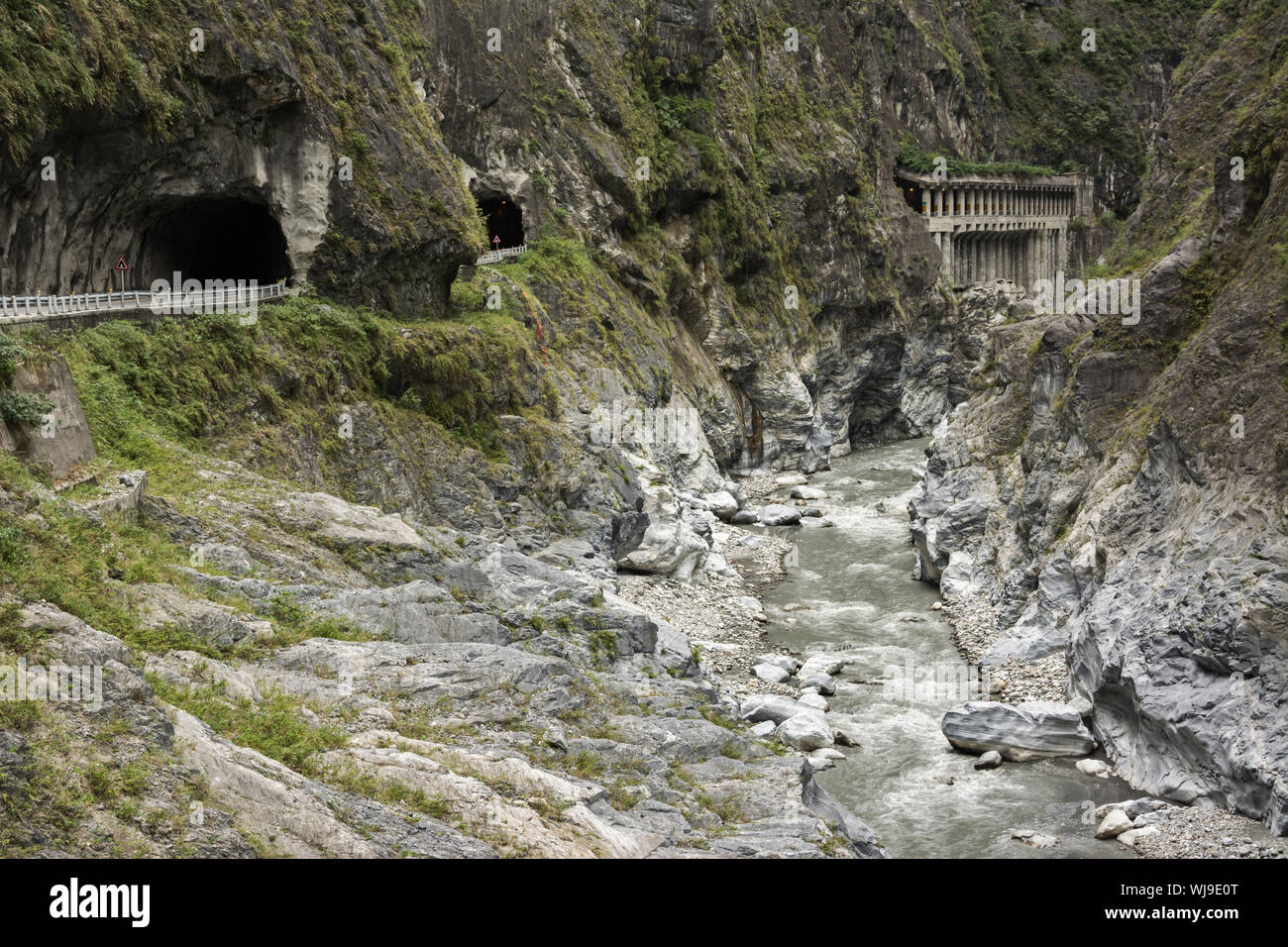 Majestic taroko national park hi-res stock photography and images - Alamy