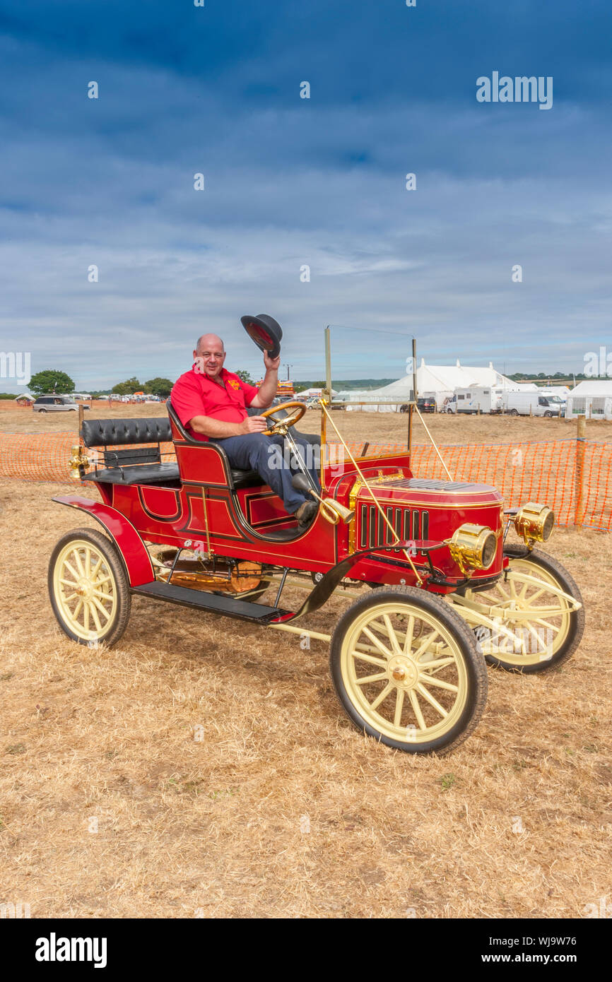 Stanley steamer car hires stock photography and images Alamy