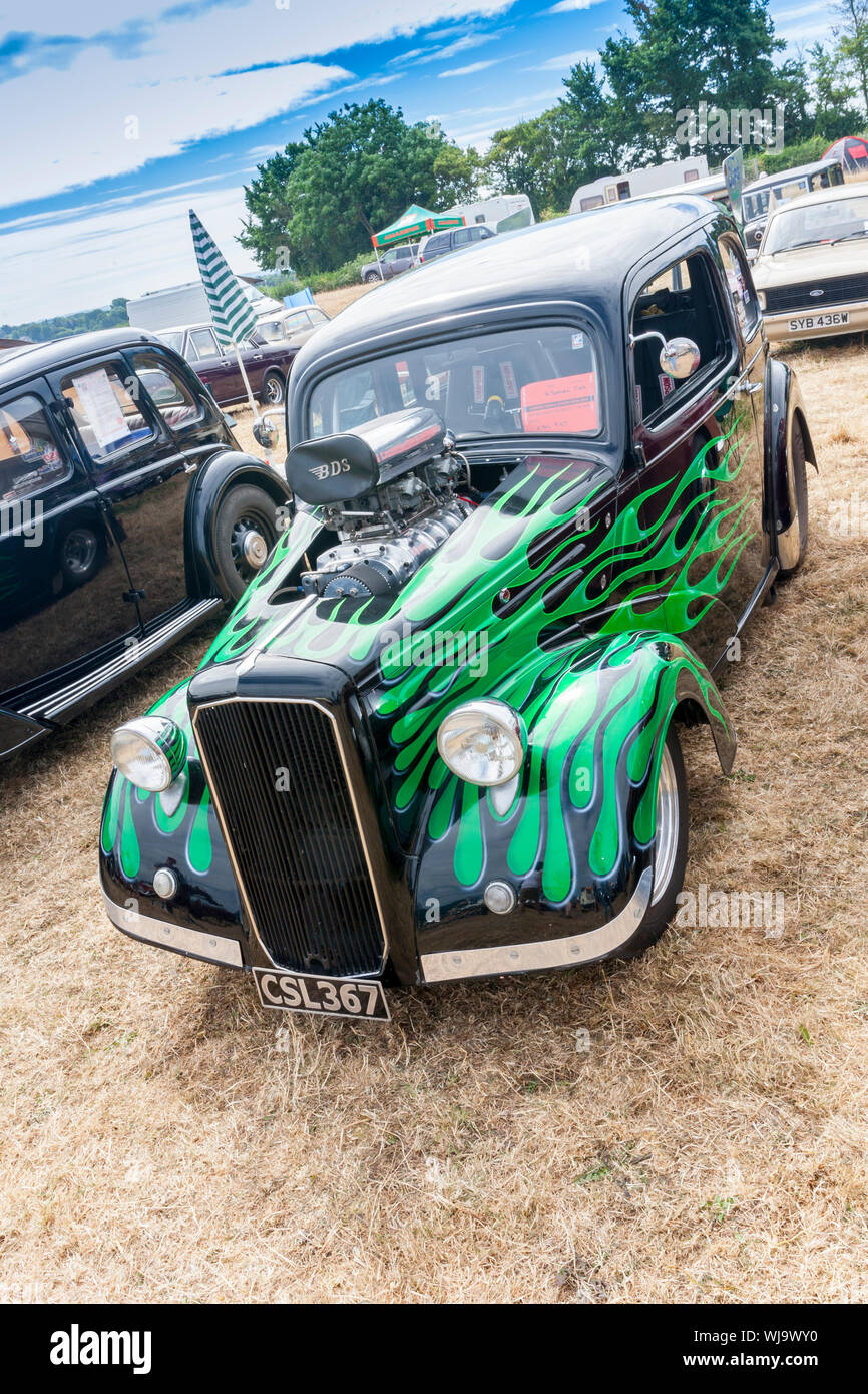 48 ford rat rod on Ford Anglia Hot Rod High Resolution Stock Photography And Images Alamy