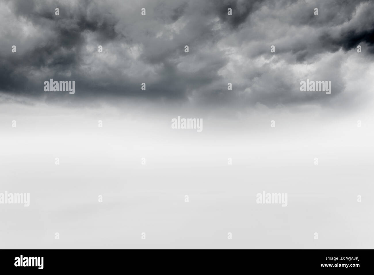 Stormy sky background Stock Photo - Alamy