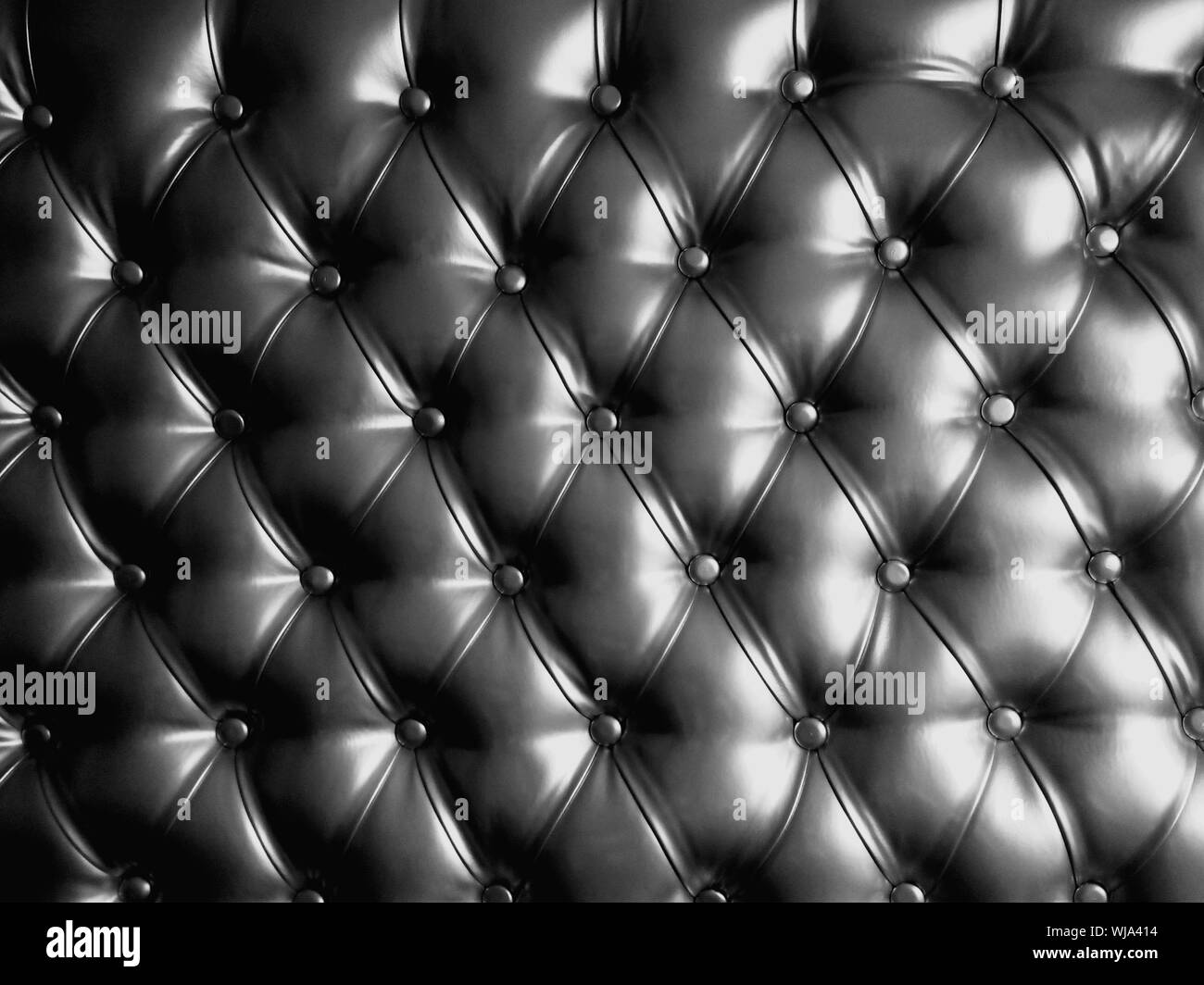Leather Upholstery High Resolution Stock Photography and Images Alamy