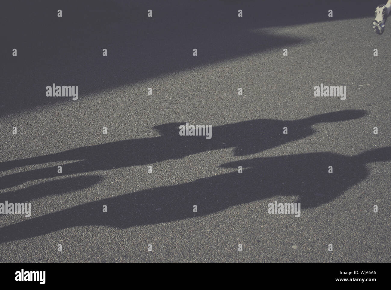 Shadow running hires stock photography and images Alamy
