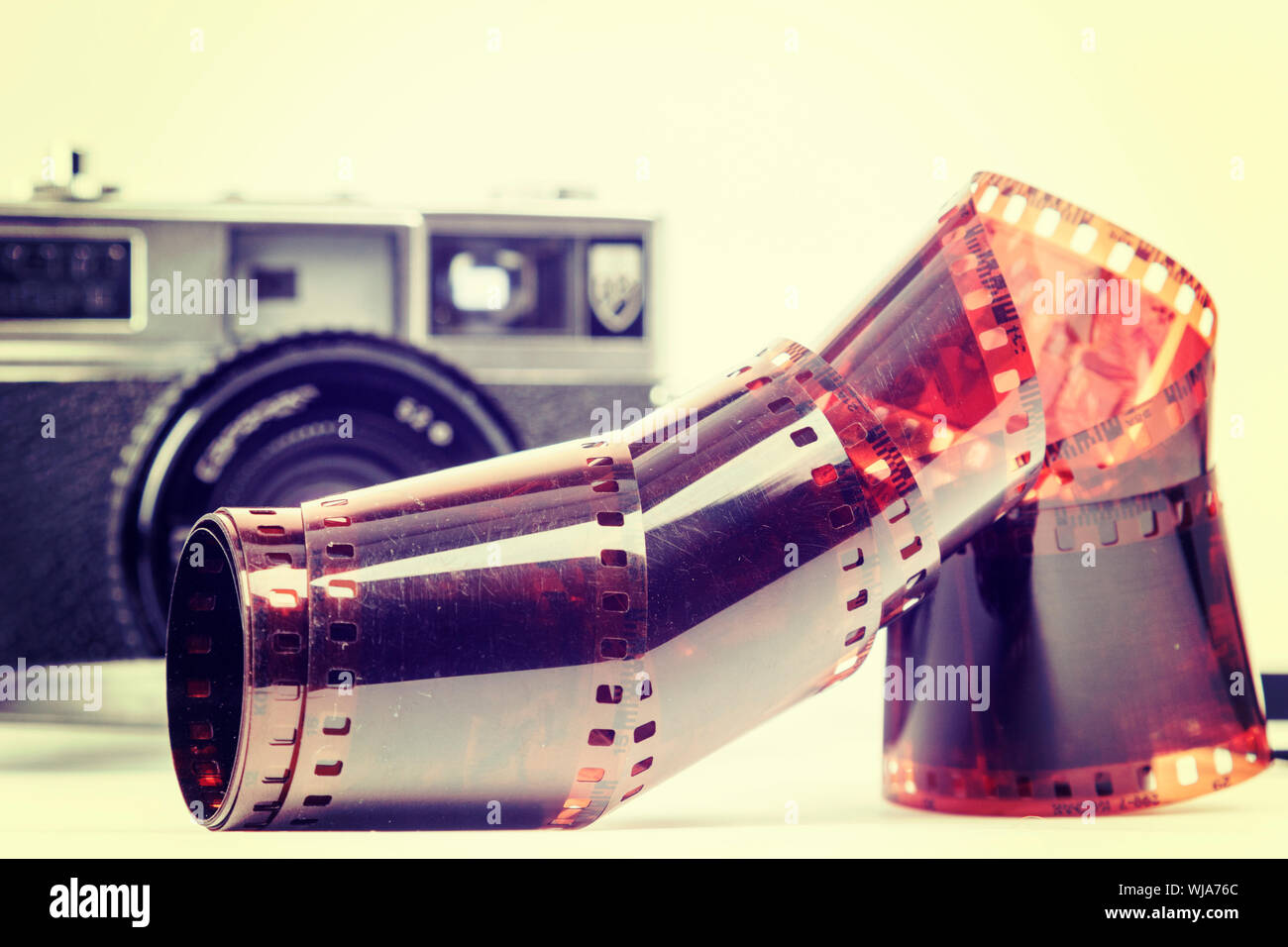 Film Reel Camera High Resolution Stock Photography And Images Alamy