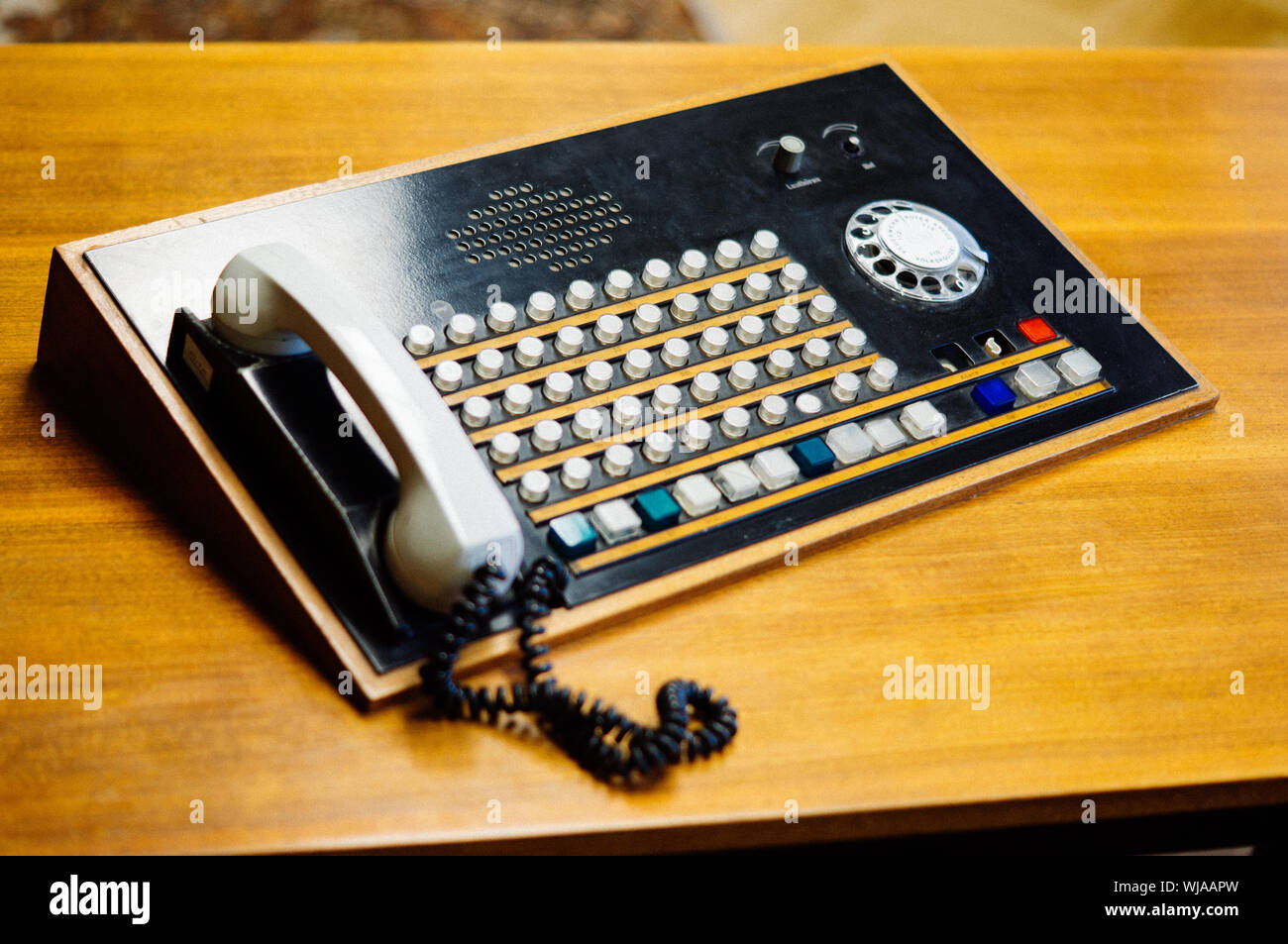 Retro telephone switchboard hires stock photography and images Alamy