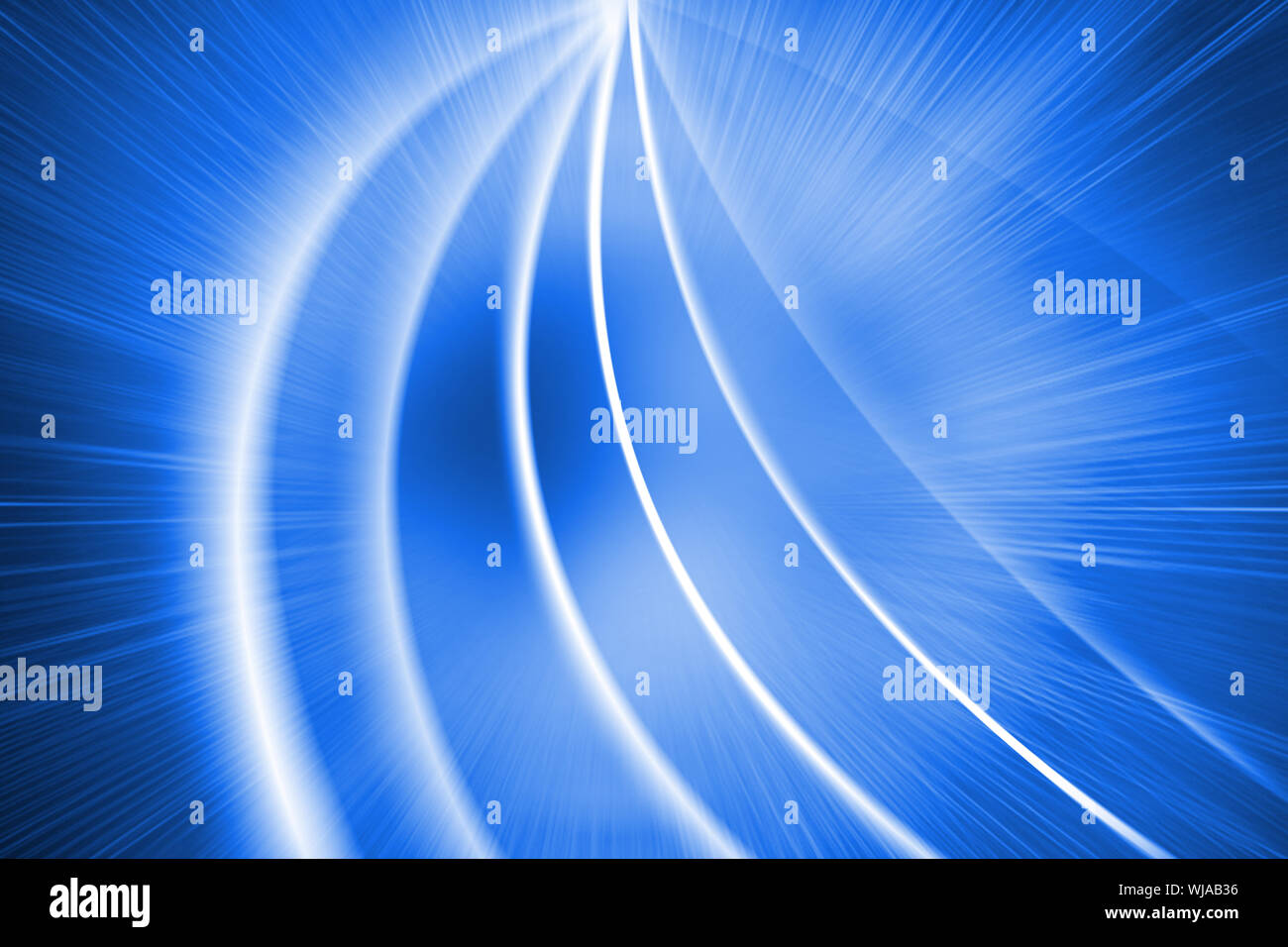 Digitally generated background with bright lines Stock Photo - Alamy