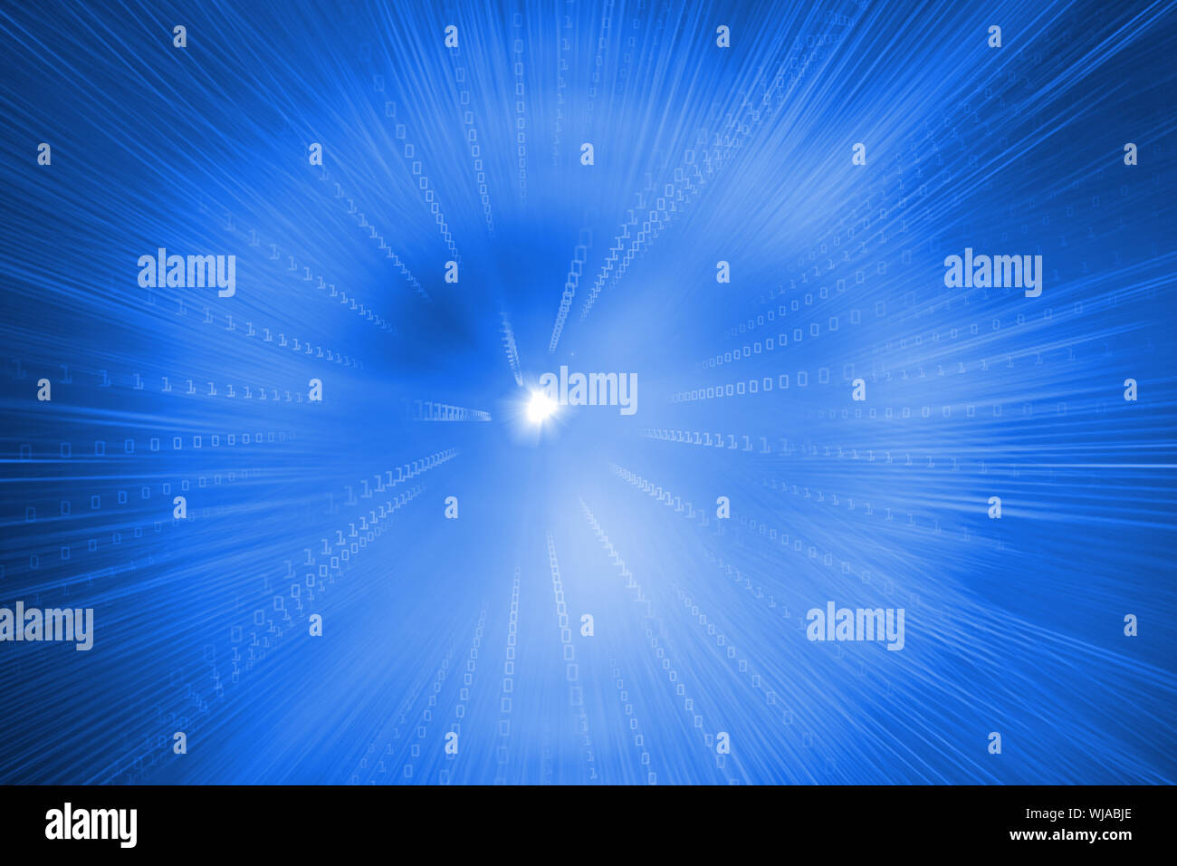 Digitally generated shiny futuristic background Stock Photo - Alamy