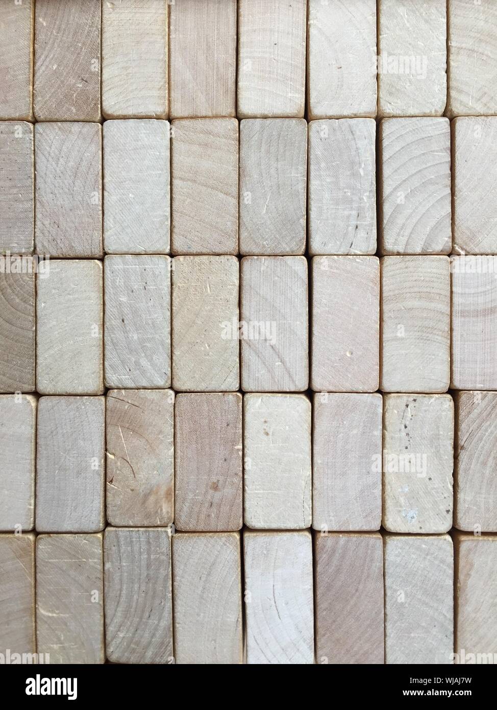 Wooden bricks hi-res stock photography and images - Alamy