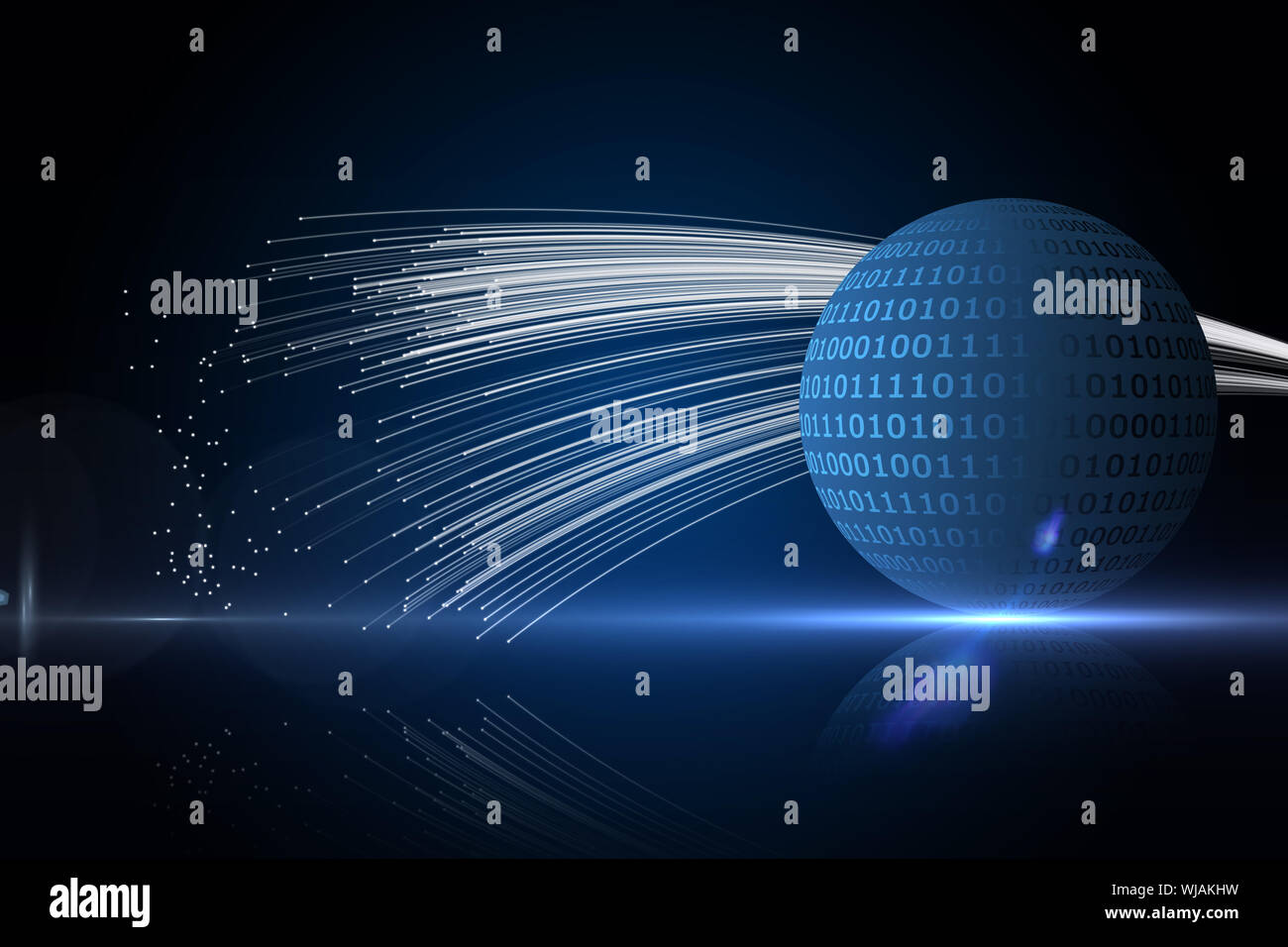 Abstract technology background Stock Photo Alamy