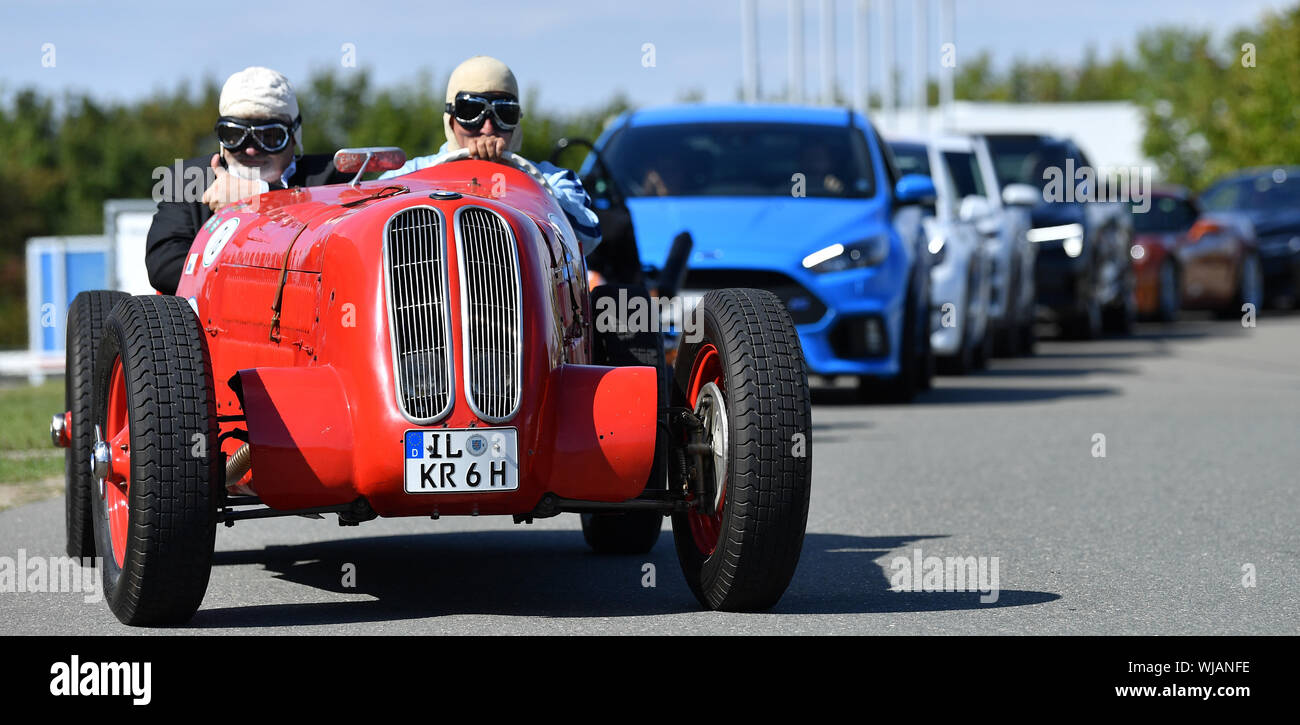 Adac classic hi-res stock photography and images - Page 2 - Alamy