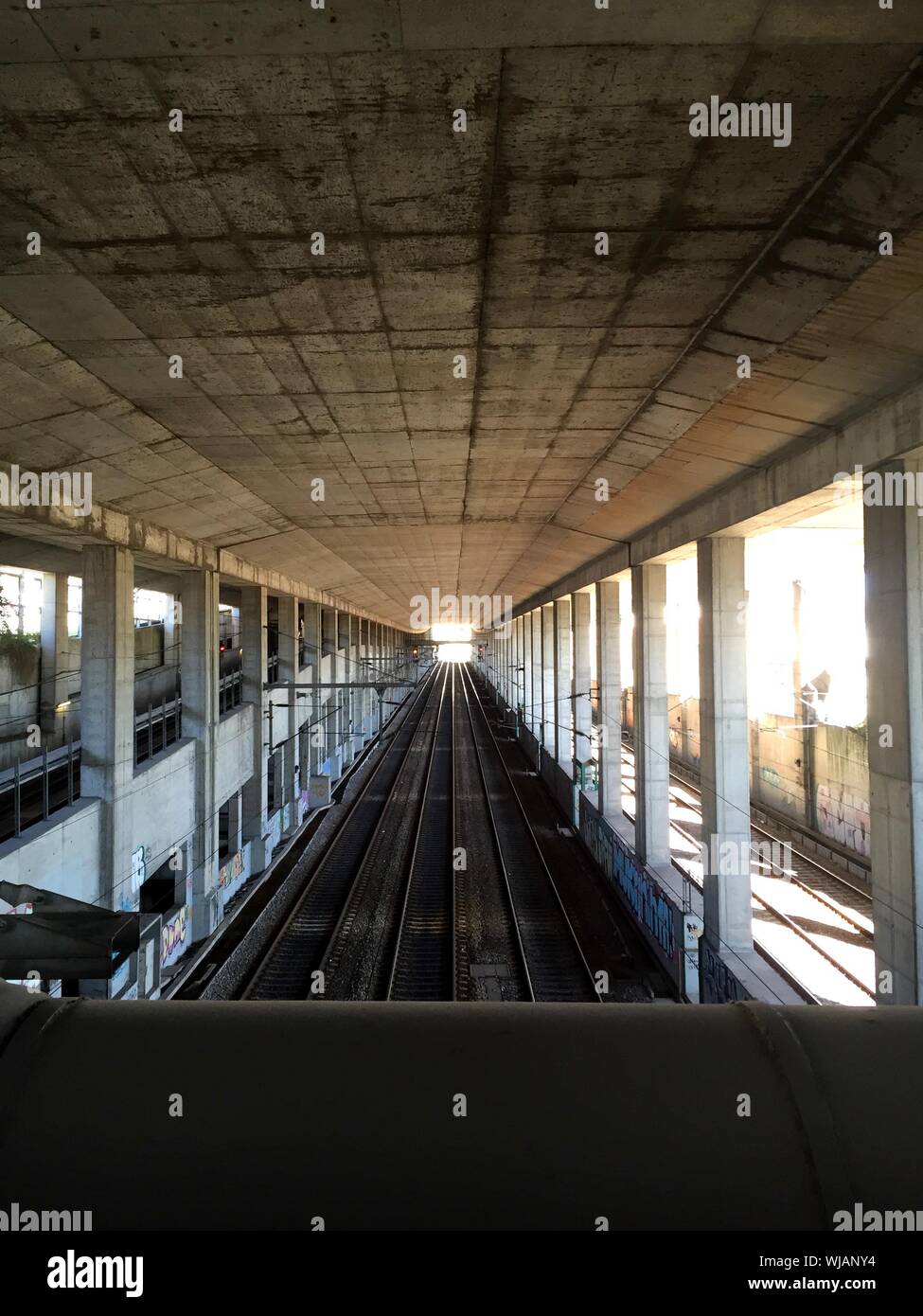 Railroad shunting yard hires stock photography and images Alamy