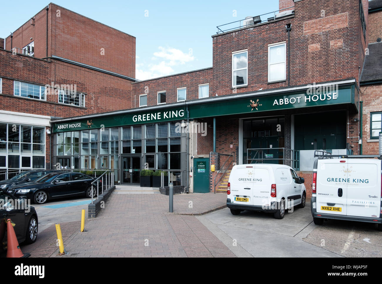 Its headquarters in bury st edmunds hires stock photography and images