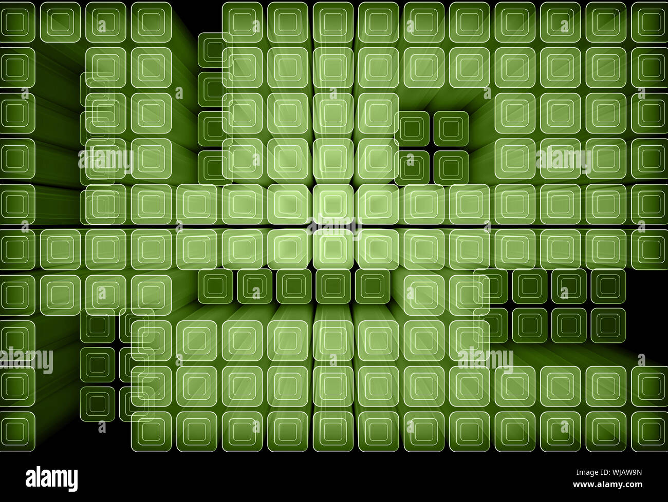 Abstract technology background Stock Photo - Alamy