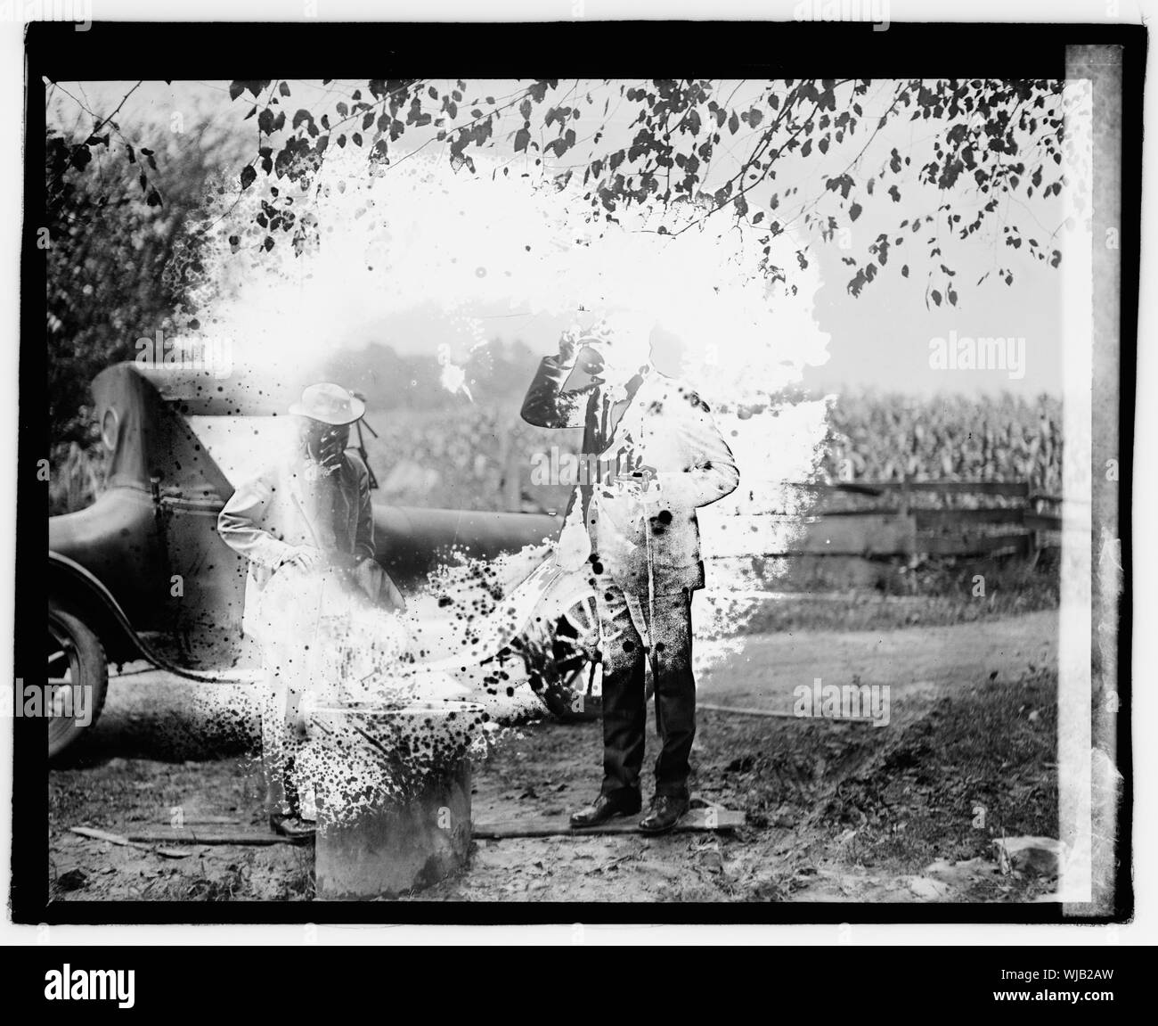 Indian spring Black and White Stock Photos & Images - Alamy