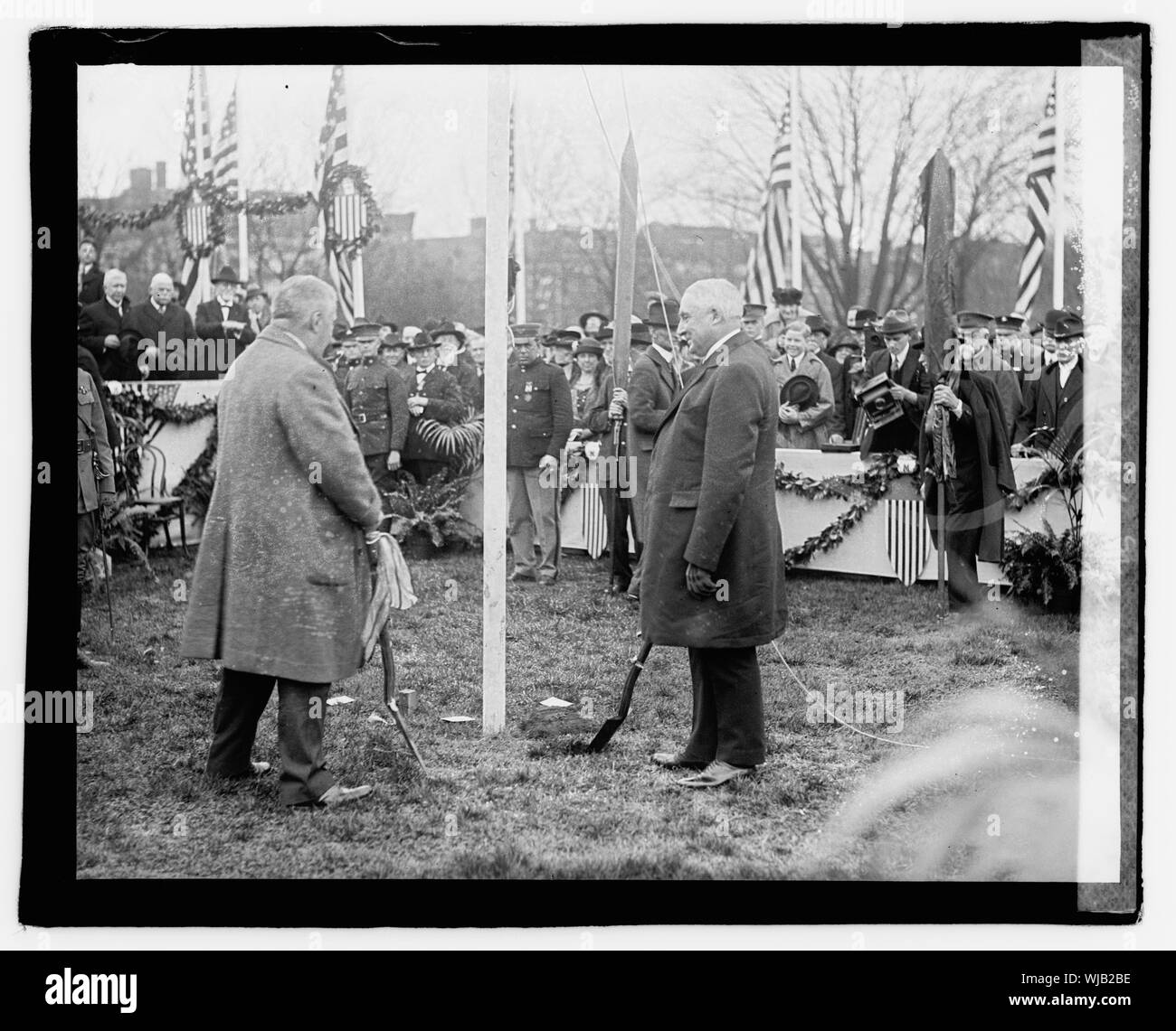 George harding Black and White Stock Photos & Images - Alamy