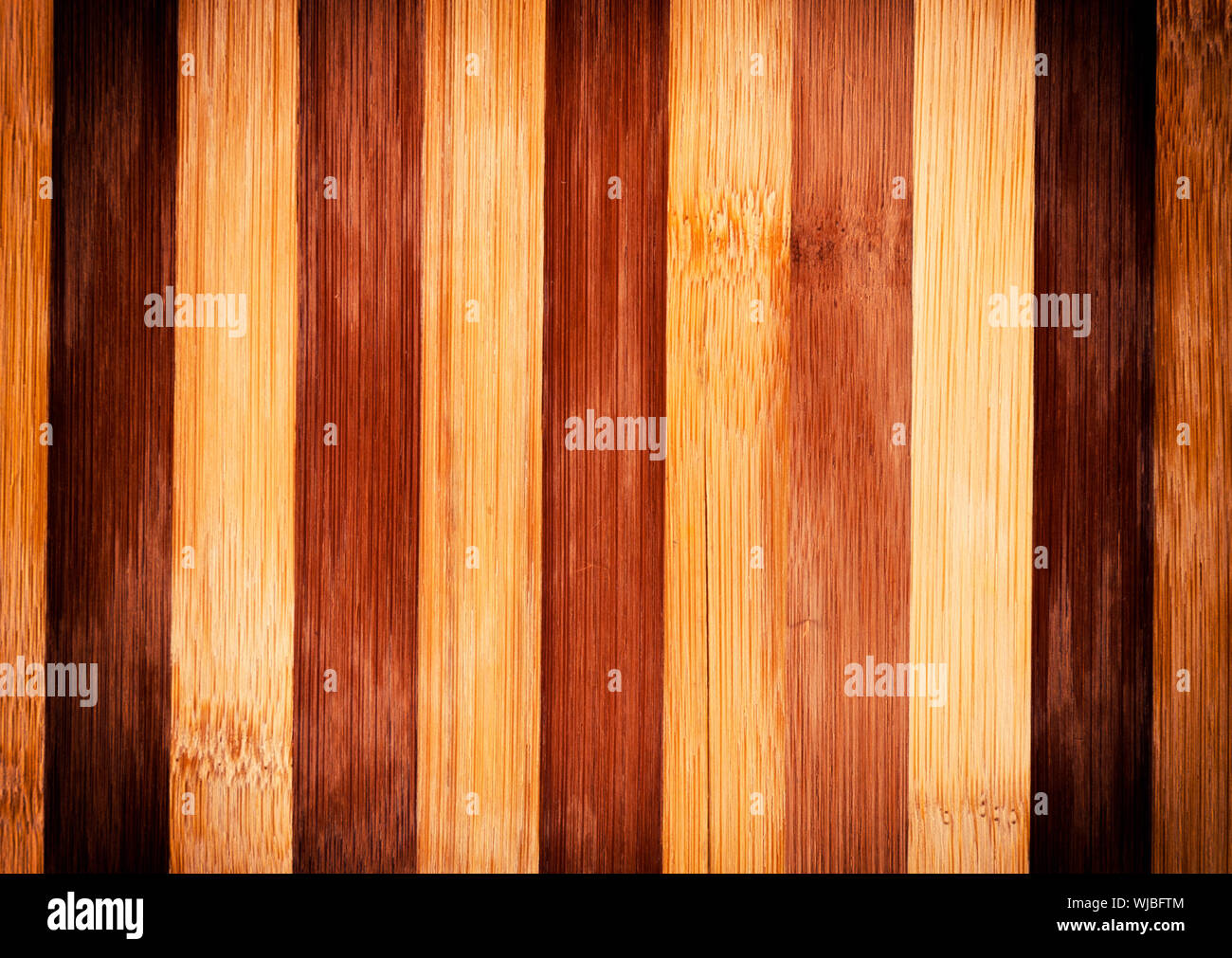 Old wooden background in full frame Stock Photo - Alamy
