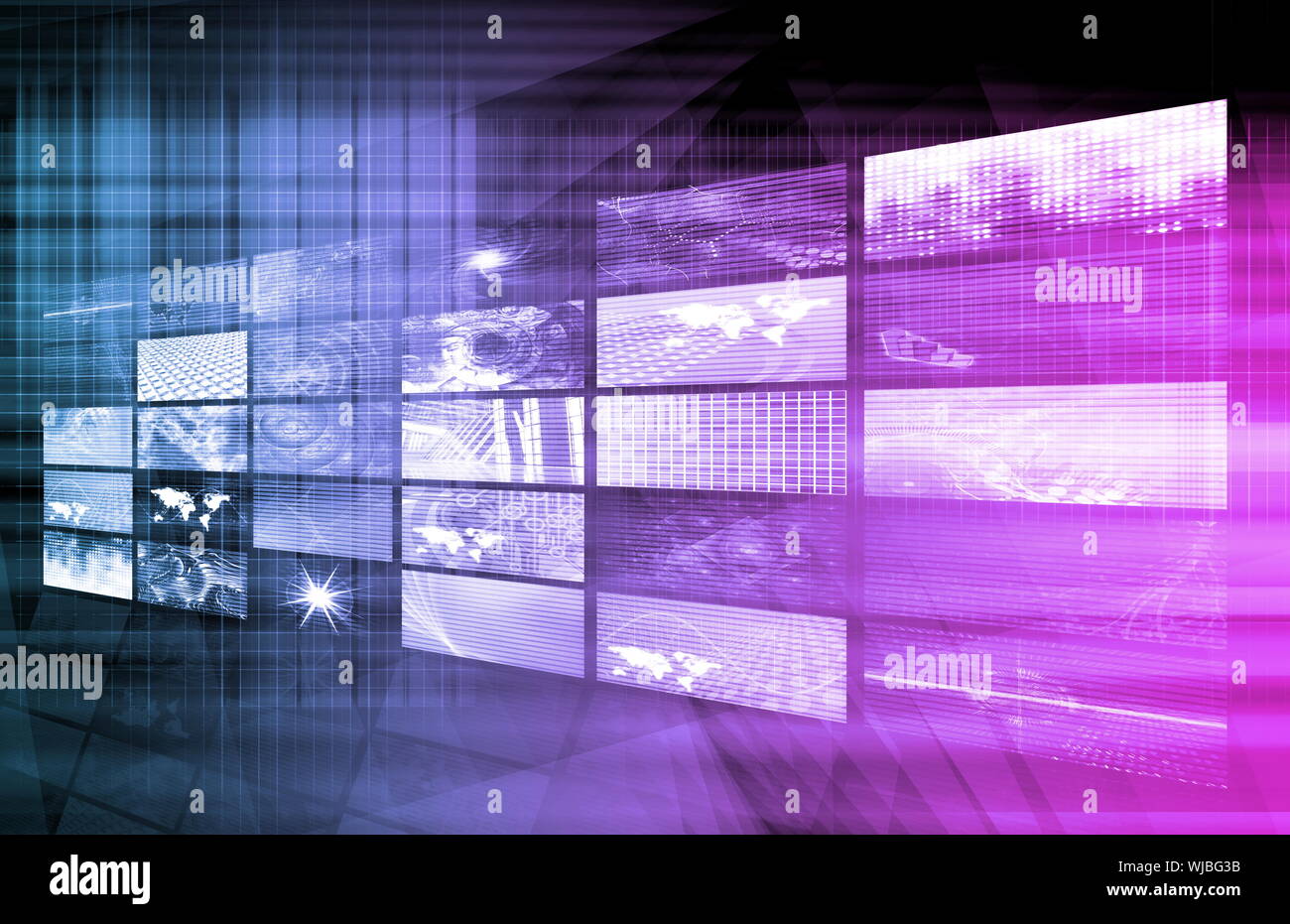 Multi touch screen hires stock photography and images Alamy