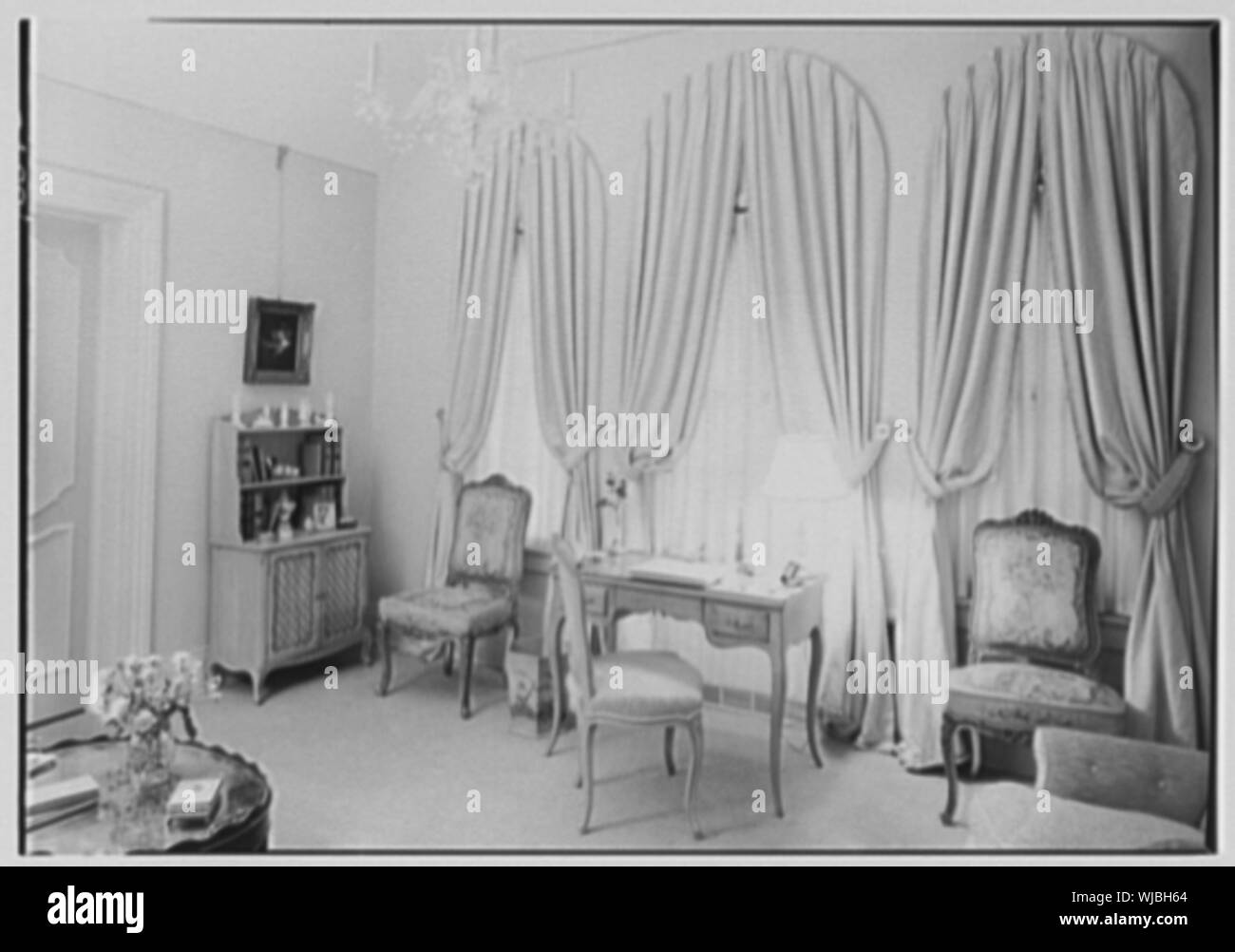 Harmon Spencer Auguste, The Ledges, residence in Harrison, New York