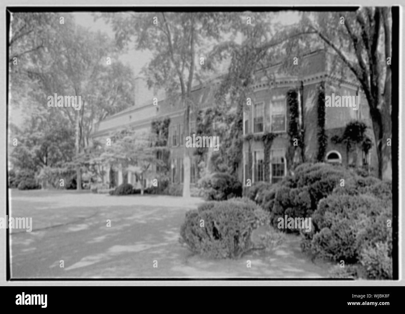 Glen cove Black and White Stock Photos & Images Alamy