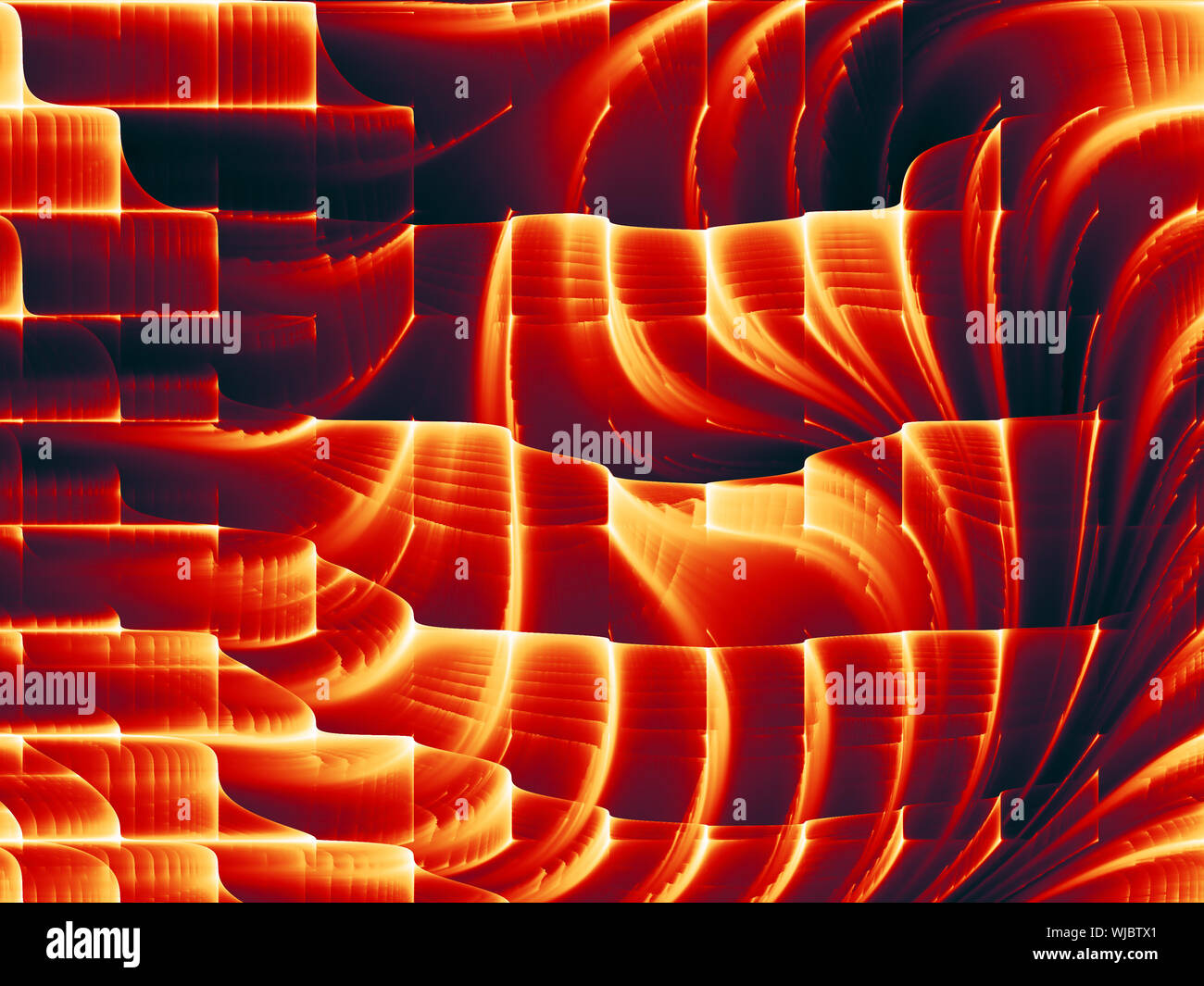 Motion Texture Pattern Dynamic Background series. Background composition of fractal motion ...