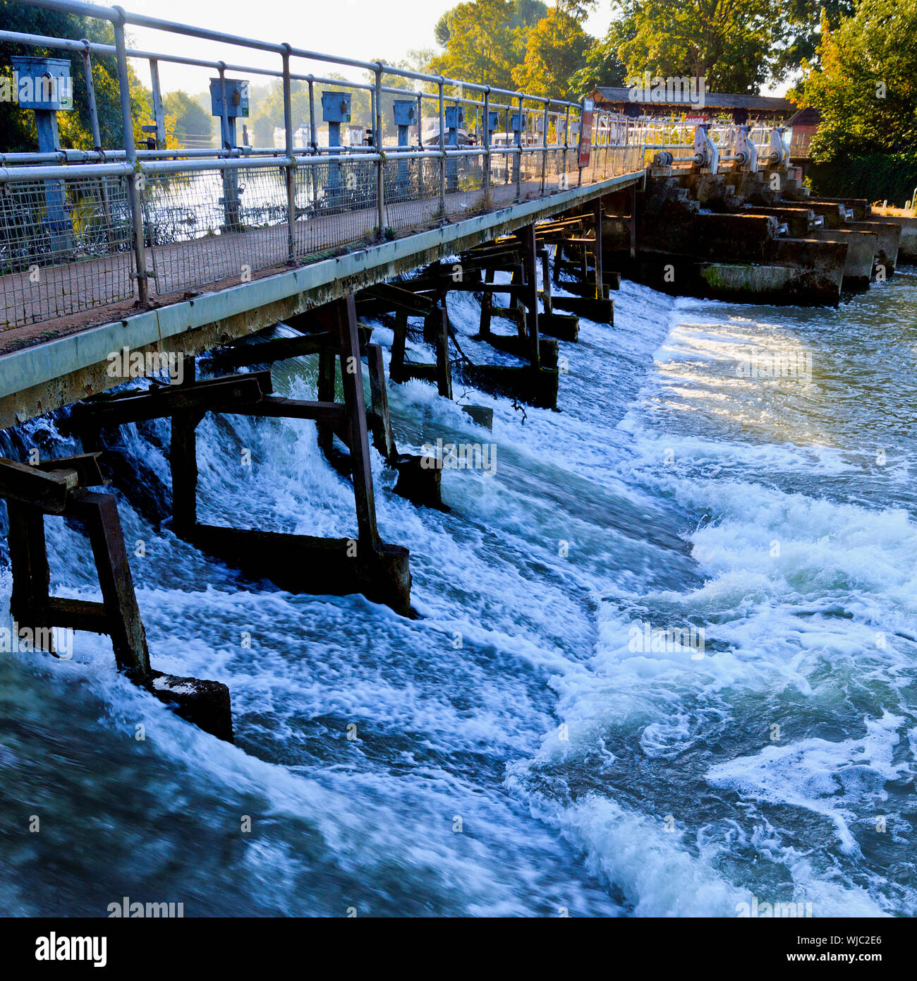 Abingdon landscape hires stock photography and images Alamy