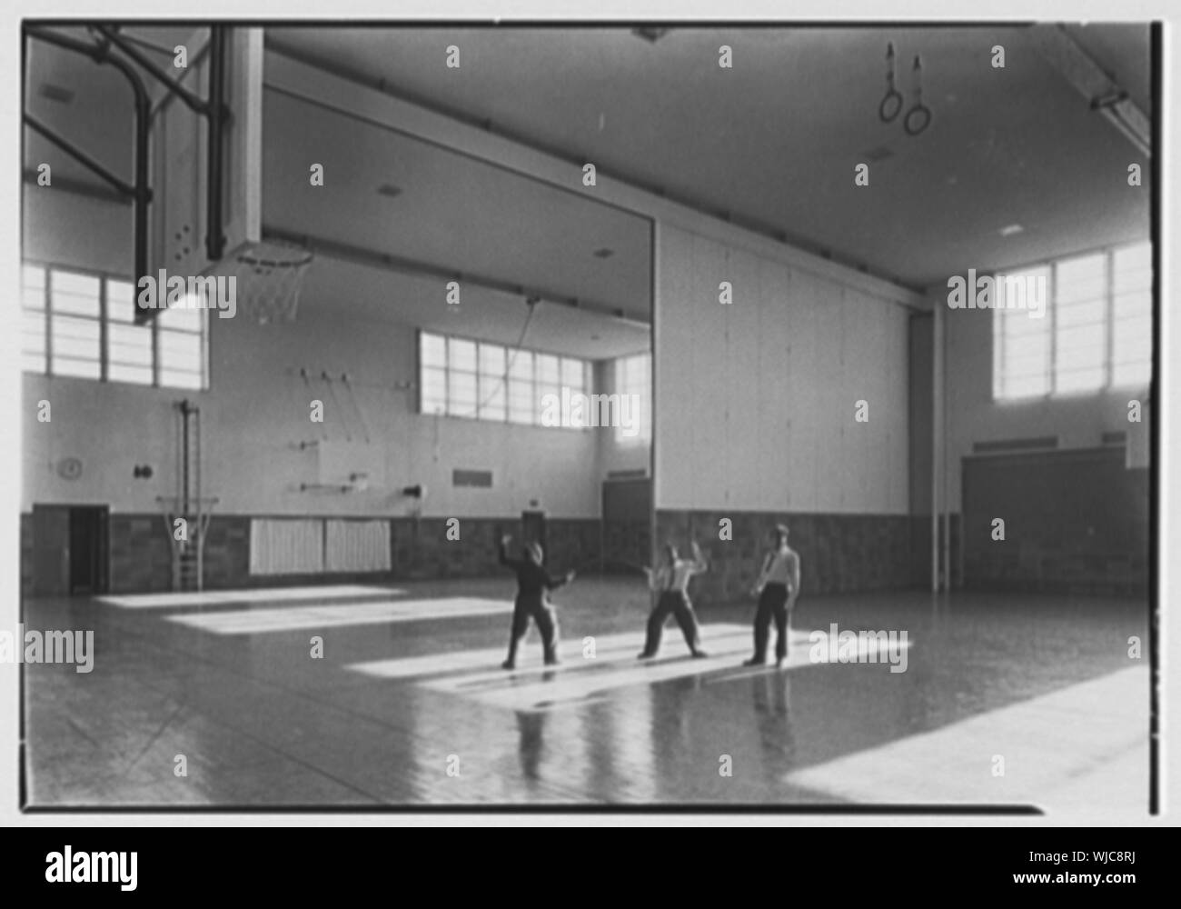 Harrison High School, Harrison, New York Stock Photo - Alamy