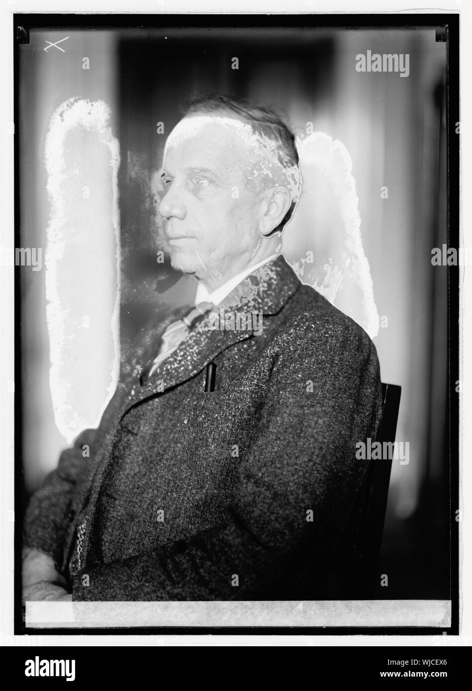 Harry E. Hull, Iowa Stock Photo Alamy