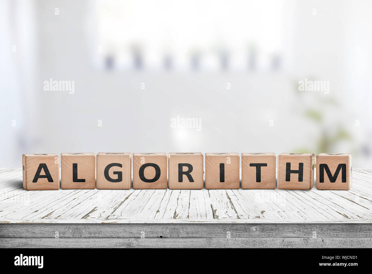 Algorithm design hi-res stock photography and images - Alamy