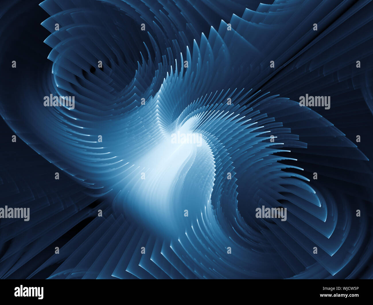 Dynamic Background series. Design made of fractal motion textures to ...