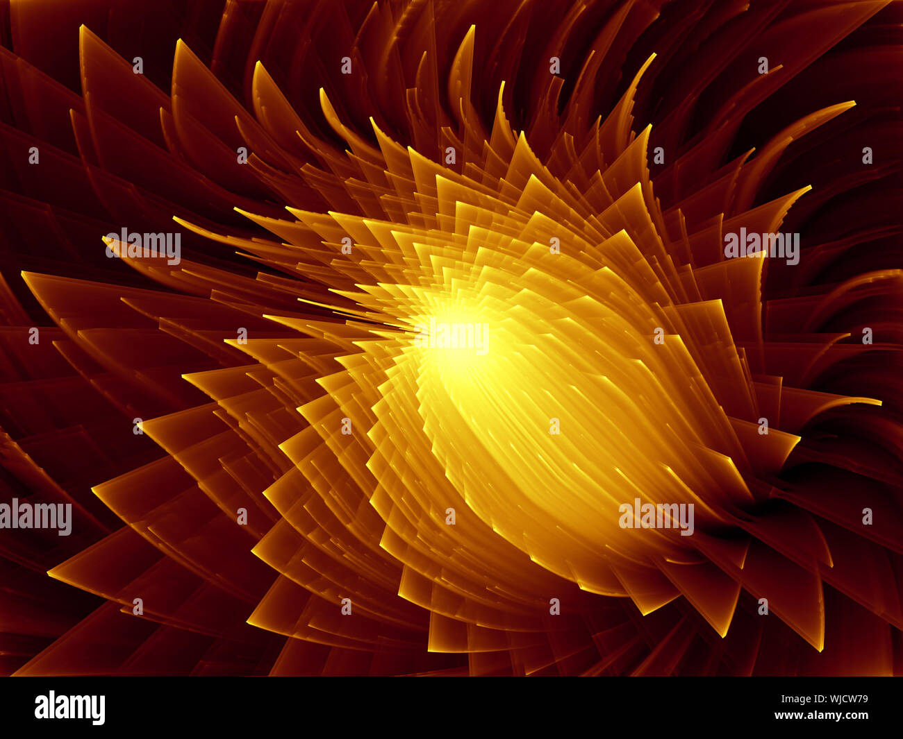 Dynamic Background series. Design made of fractal motion textures to ...