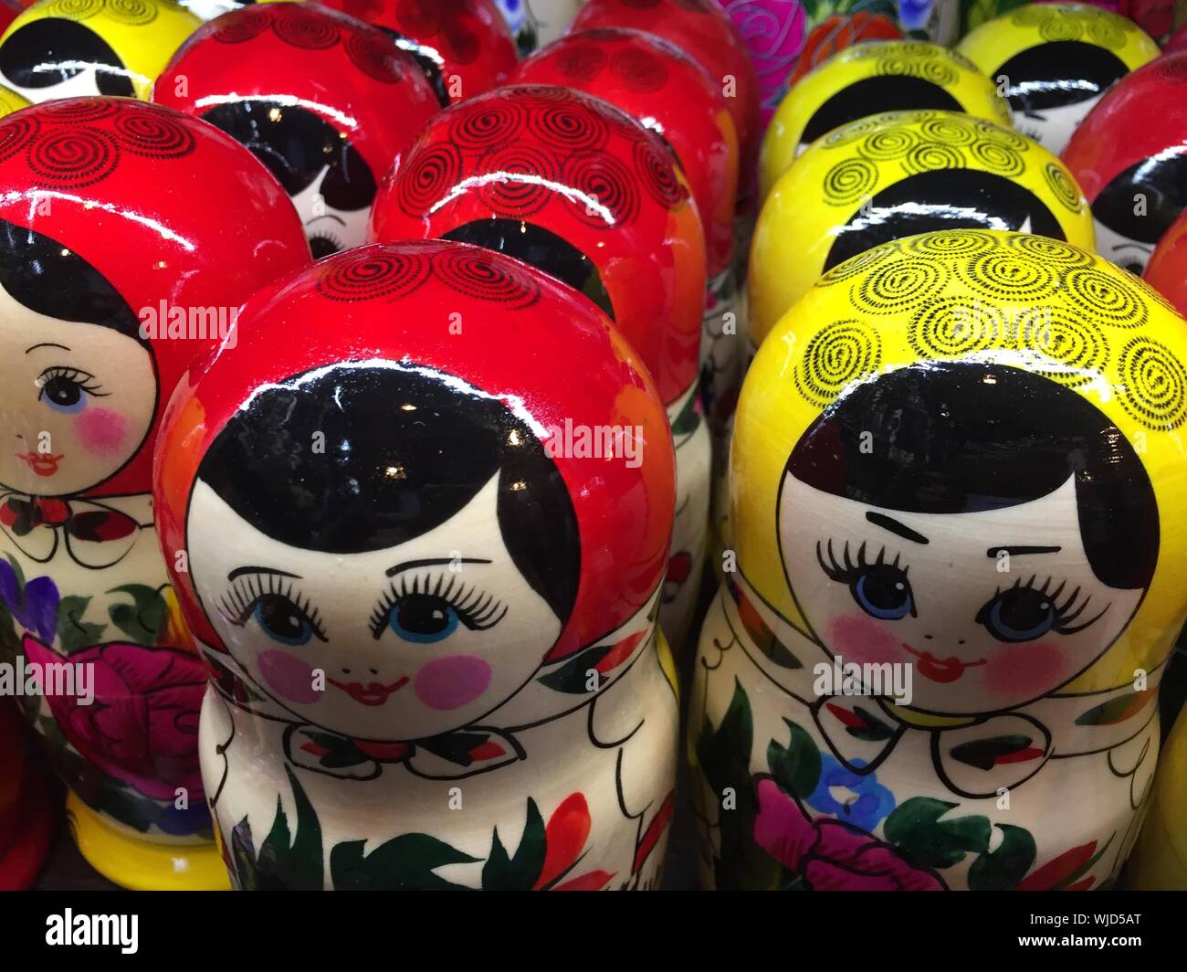 Nesting doll hires stock photography and images Alamy