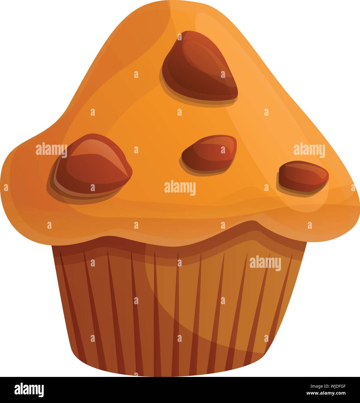 Nut cupcake icon. Cartoon of nut cupcake vector icon for web design isolated on white background Stock Vector Image & Art - Alamy Nut cupcake icon. Cartoon of nut cupcake vector icon for web design isolated on white background Stock Vector Image & Art - Alamy