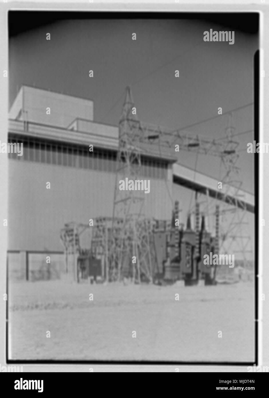 Hawthorn Power Plant, Kansas City Light and Power, Kansas City