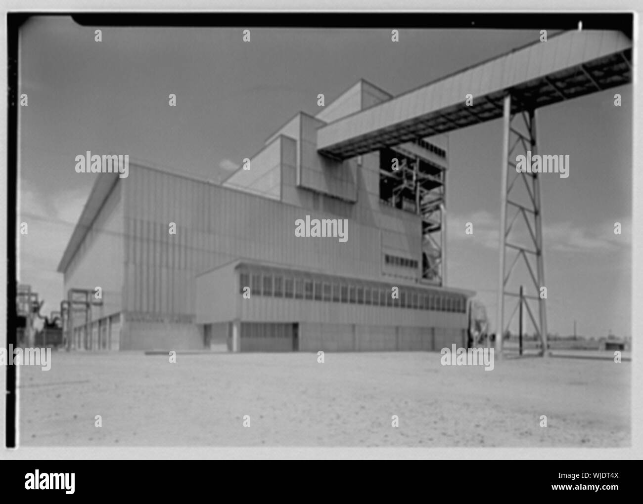 Hawthorn Power Plant, Kansas City Light and Power, Kansas City