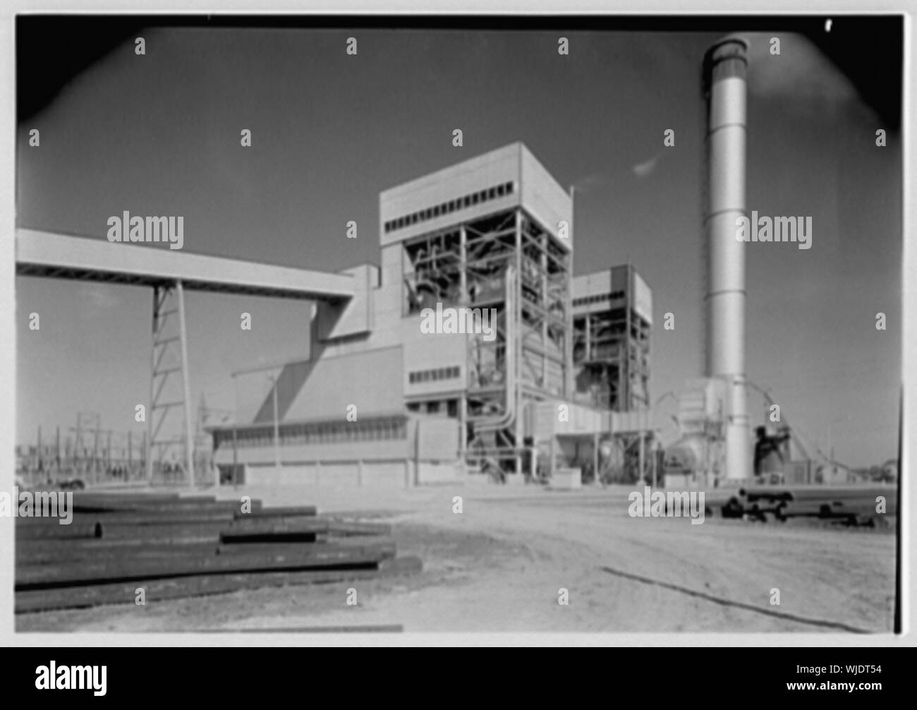 Hawthorn Power Plant, Kansas City Light and Power, Kansas City