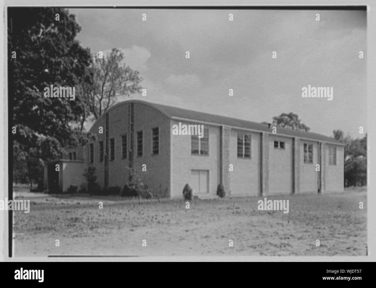 Hawthorne Cedar Knoll School, Hawthorne, New York Stock Photo Alamy