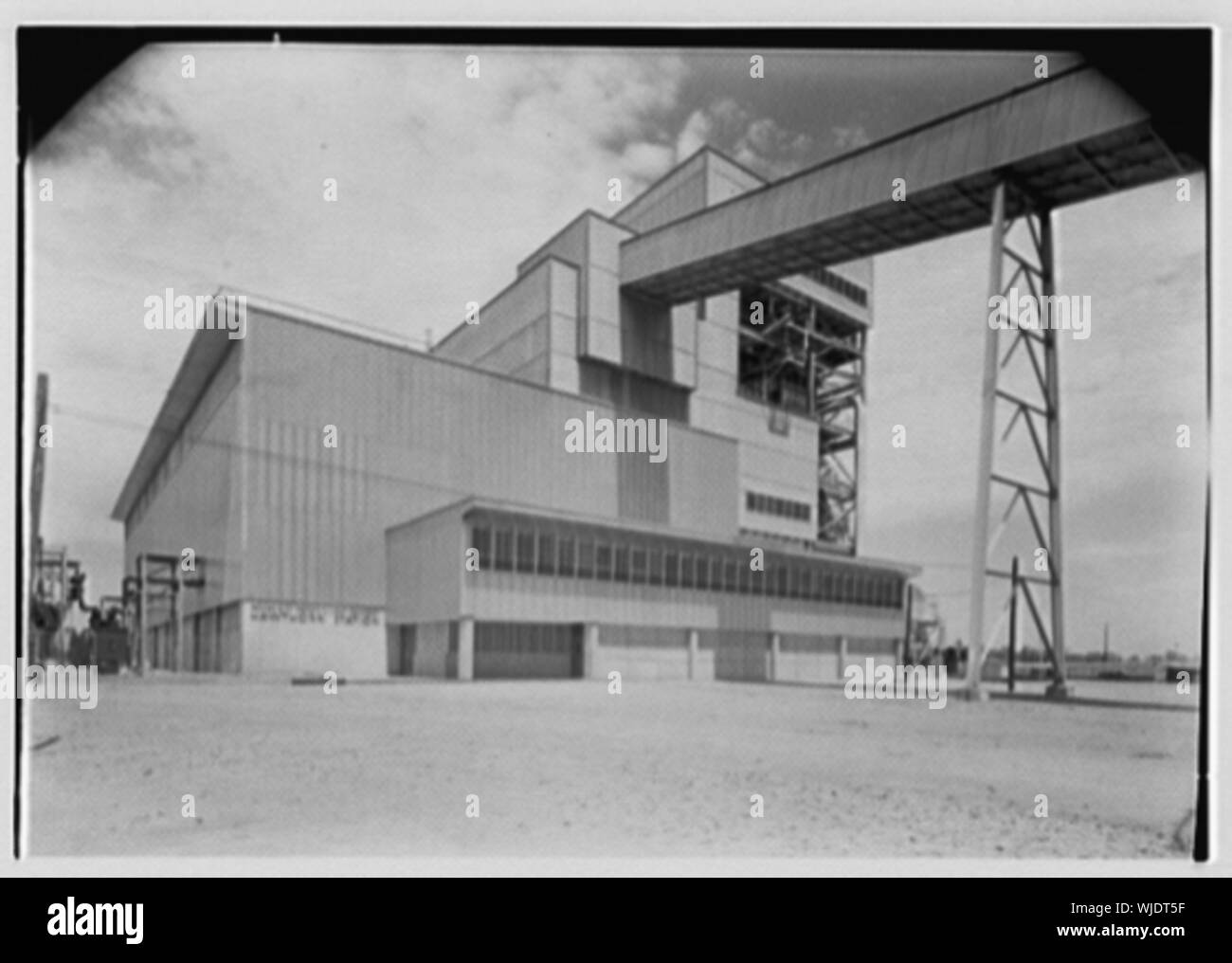 Hawthorn Power Plant, Kansas City Light and Power, Kansas City