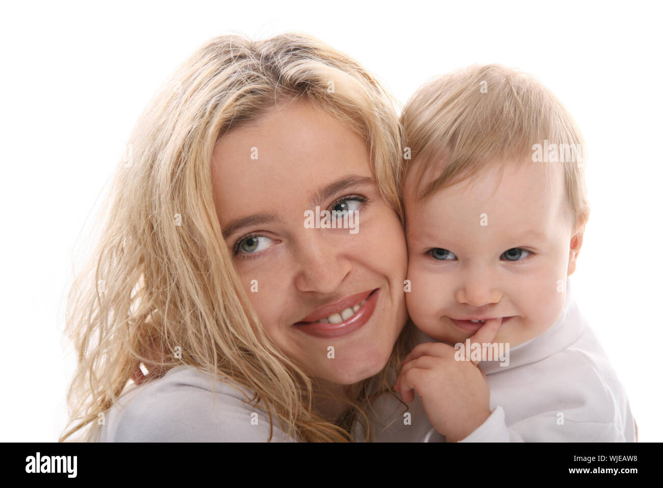 mother and baby Stock Photo Alamy